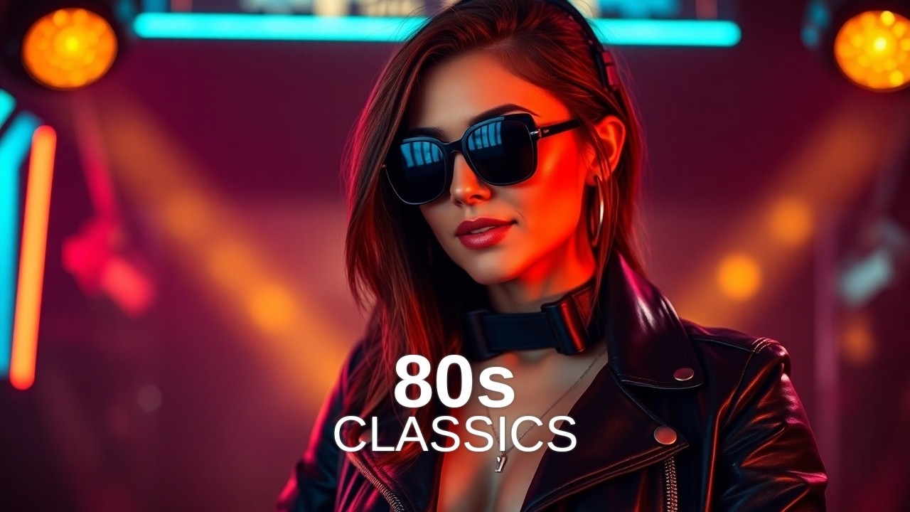 Back to 1989 | Synthwave Lovers Lane