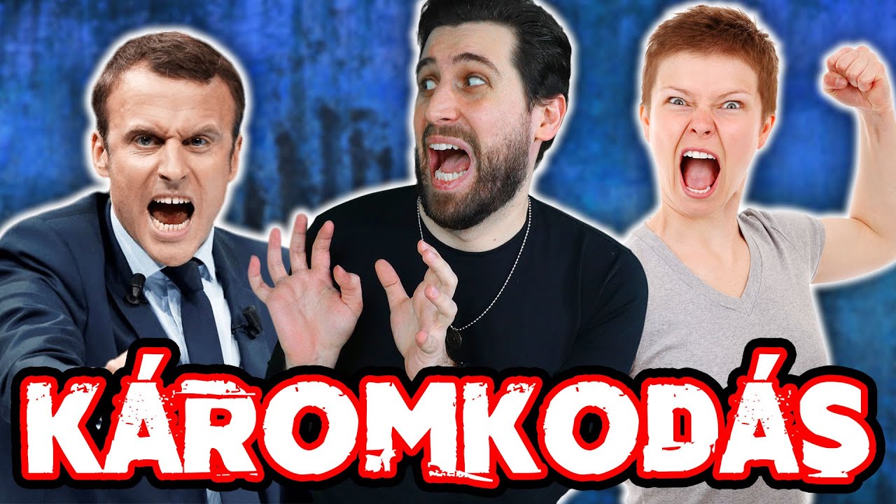 Szabad KÁROMKODNI vagy nem? 😡 @tanulommagam