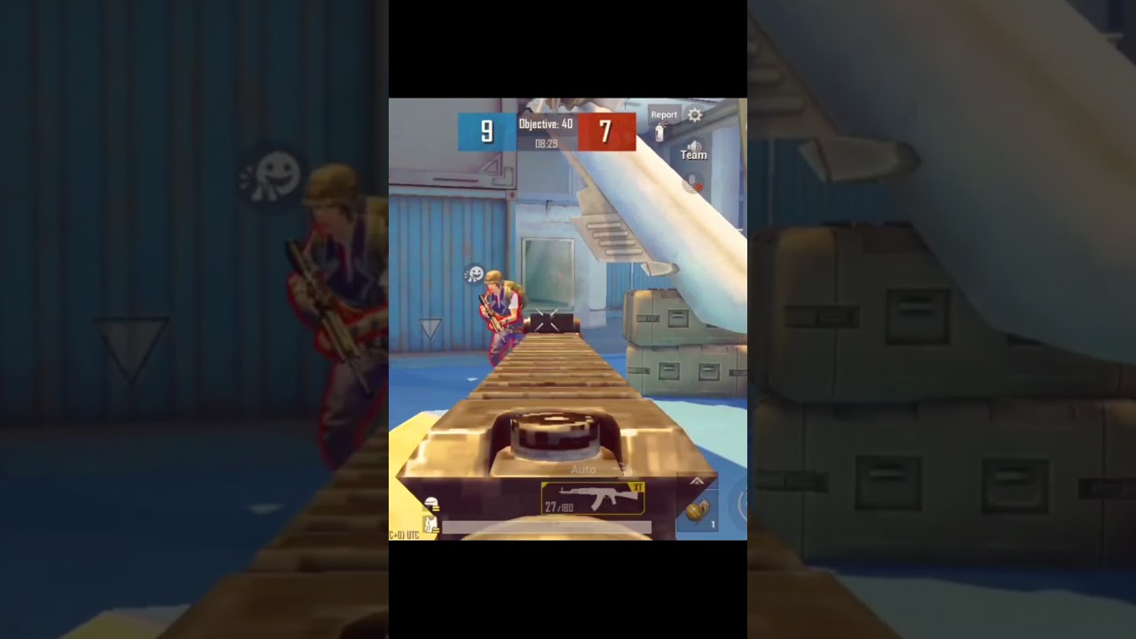 FIRST GAMEPLAY OF HANGAR MAP ||    HANGER MAP TIPS & TRICKS
