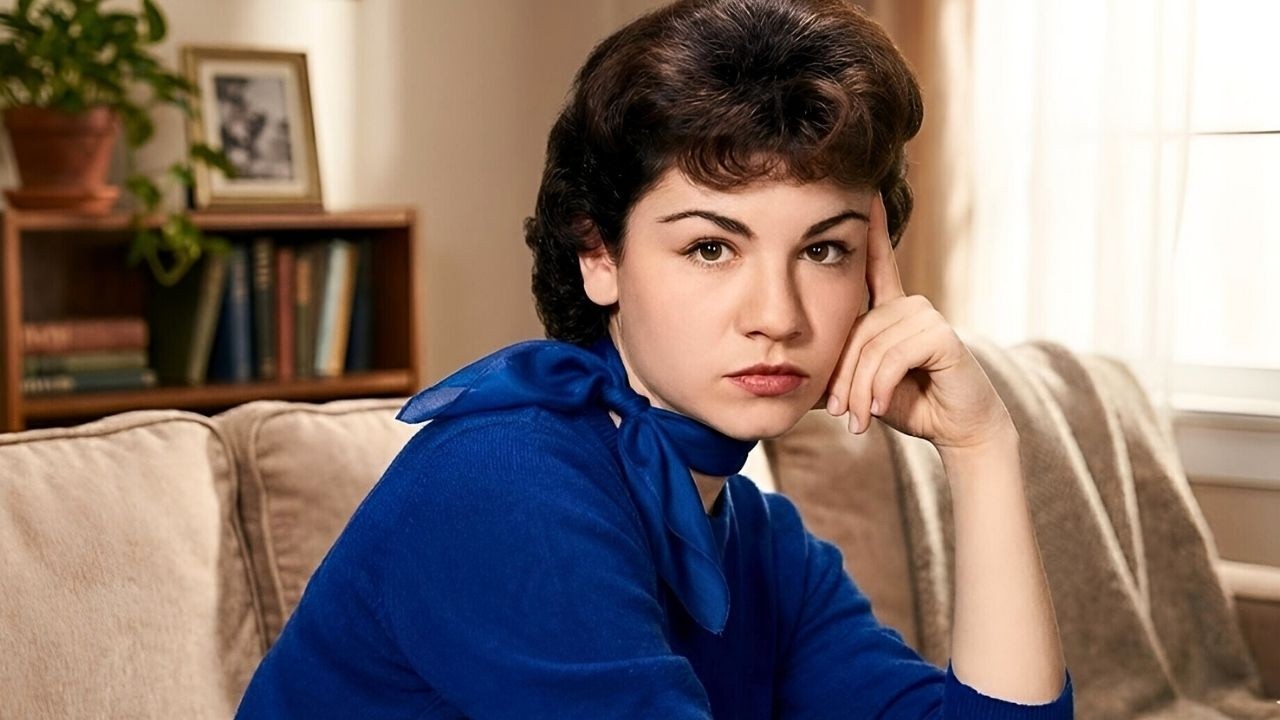 Annette Funicello Lived A Double Life For 30 Years, And No One Knew—Until Now