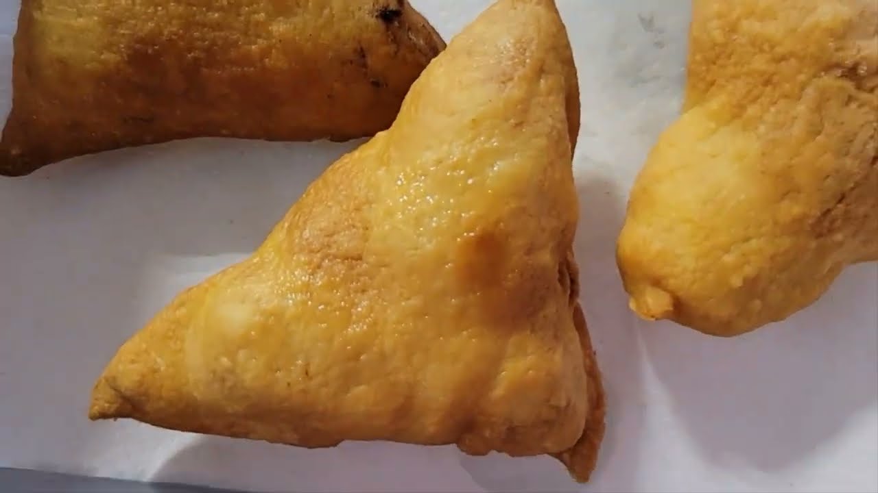 #1 Best Automatic Samosa Making Machine - Ontario, Canada