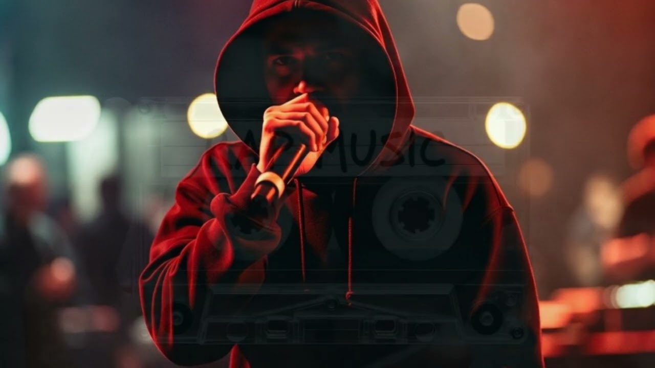 🎸🎷 M&Uacute;SICA de RAP In&eacute;dita | Ch&atilde;o de concreto !