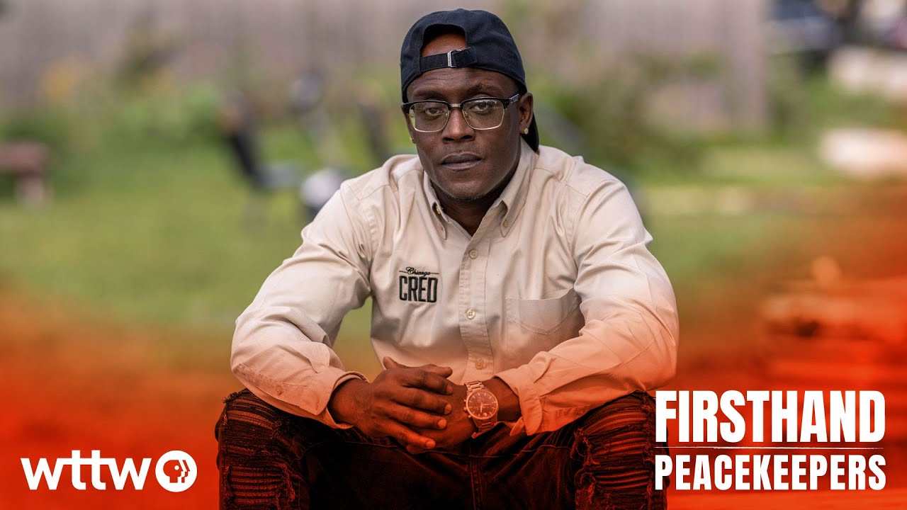 Cedric (Full Episode) &mdash; FIRSTHAND: Peacekeepers