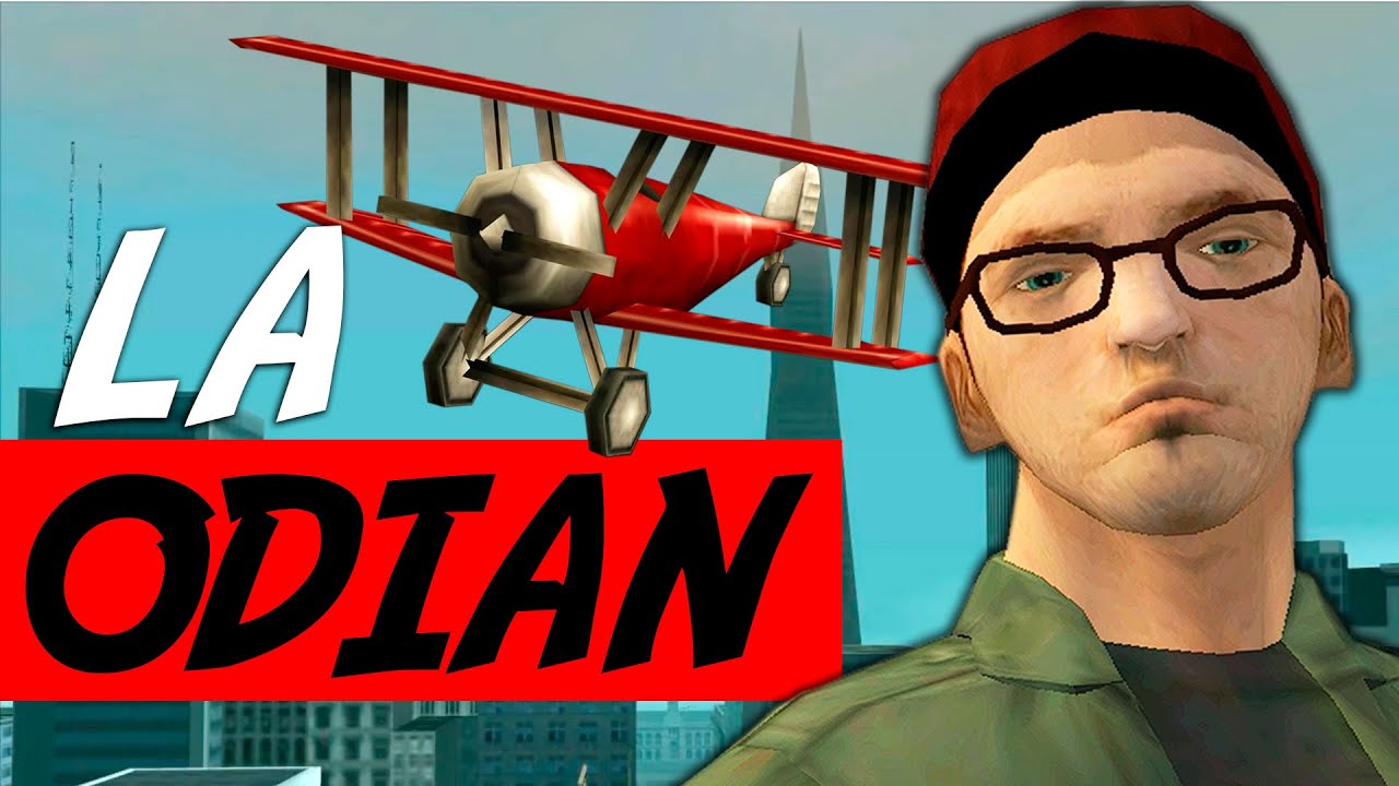 The GTA missions that NO ONE understands