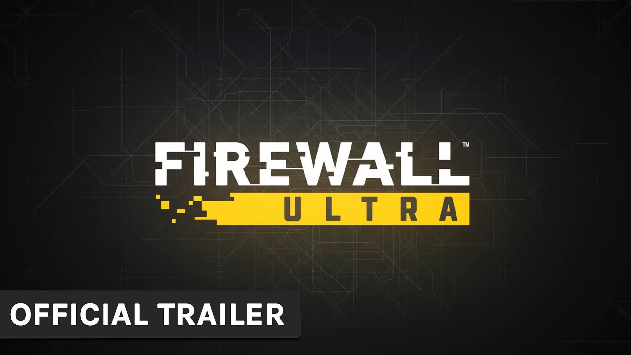 Firewall Ultra - Reveal Trailer (First Contact Entertainment) PSVR 2