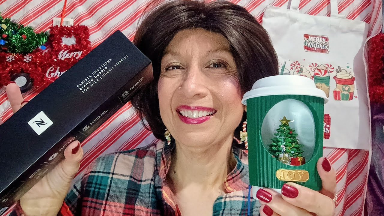 ASMR 🎄🎁 Запоздалые рождественские подарки!