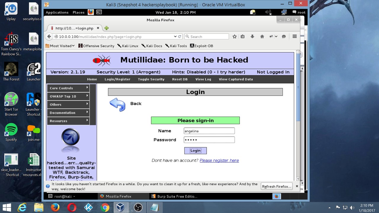 bypass sql injection filter