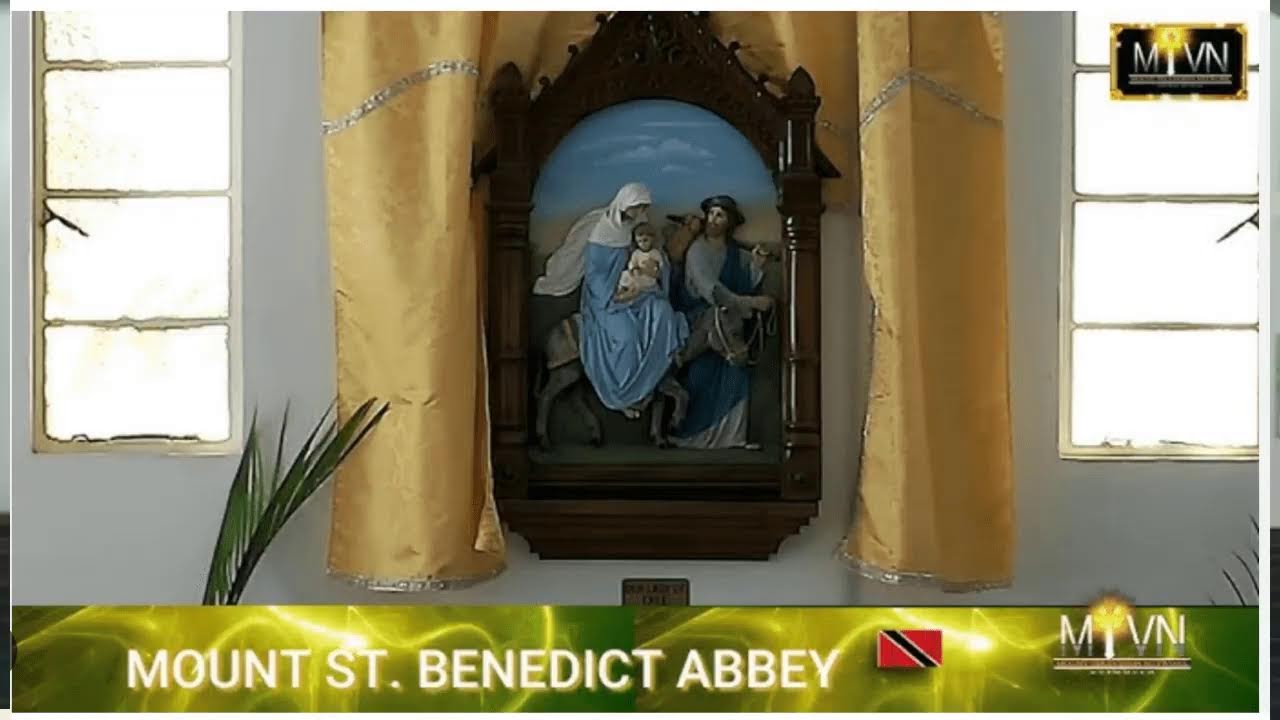 Holy Mass - Wednesday 4 February 2026 (Our Lady of Exile)
