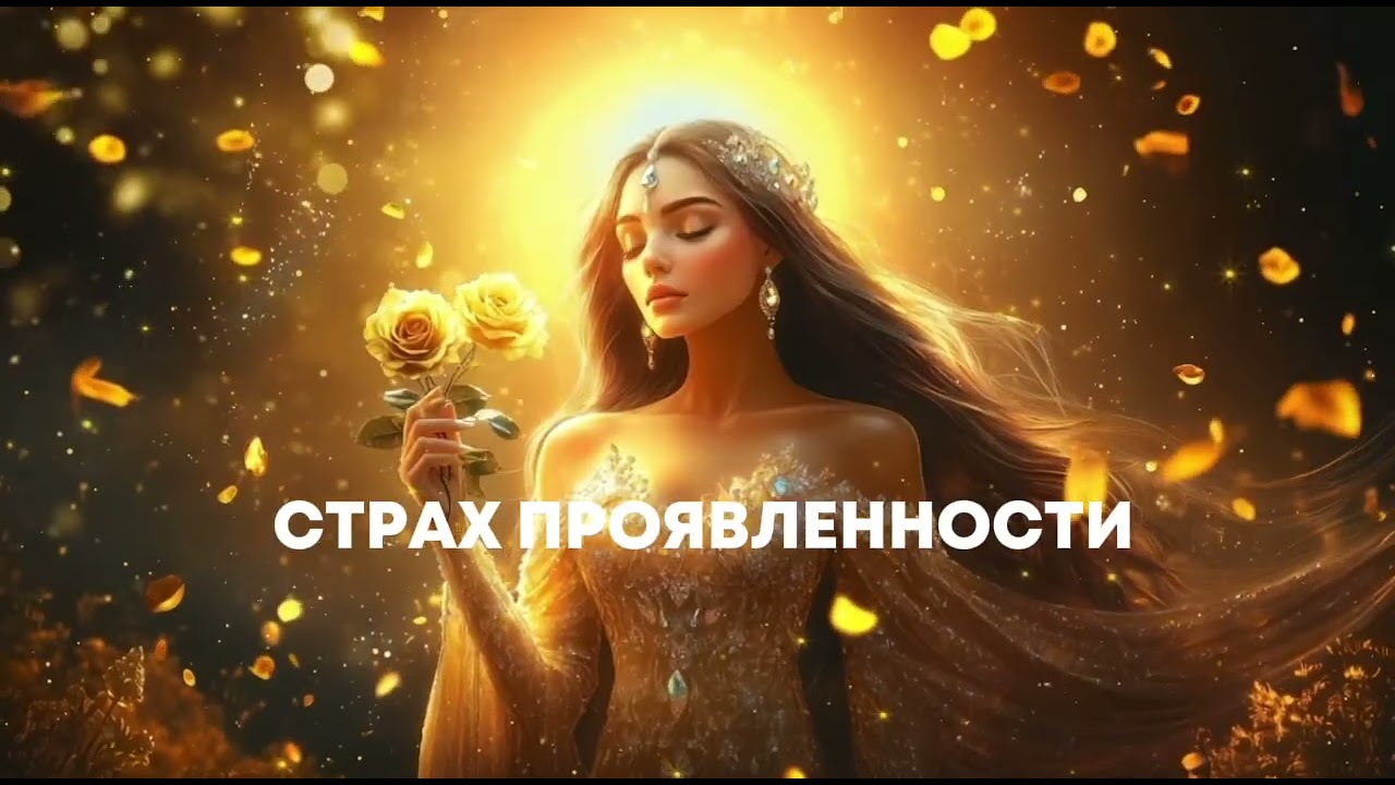Практика проработка Страха проявляться. #практика #терапиястраха #расстановки #фразы