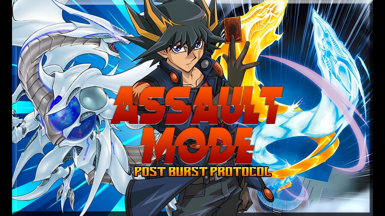 SYNCHRO ASSAULT MODE VS META !(MD3PRO) Post Burst Protocol
