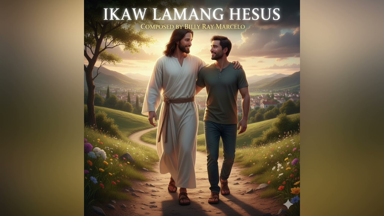 IKAW LAMANG HESUS ORIGINAL SONG COMPOSED BY BILLY MARCWLO