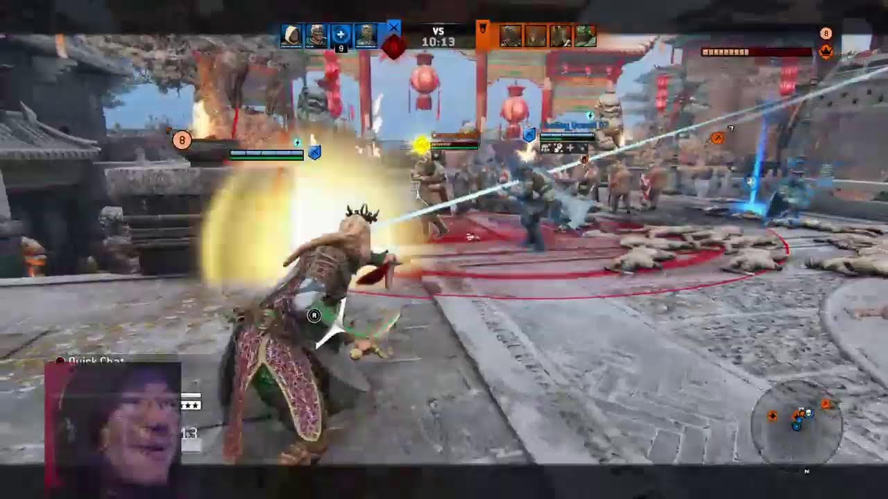 For Honor c: