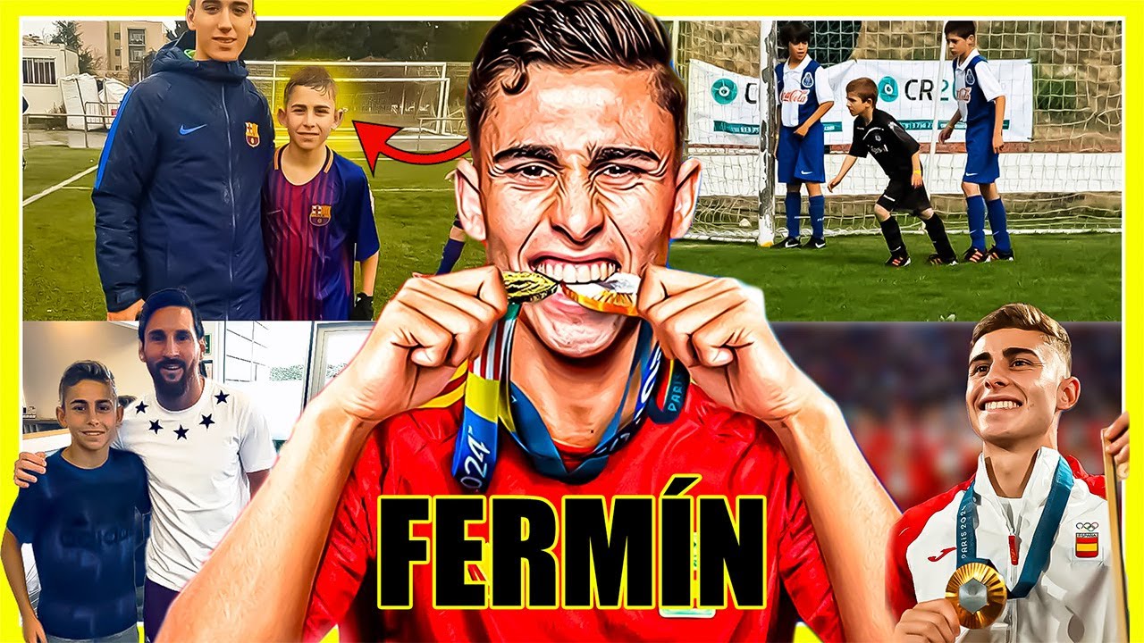 Se BURLABAN de su ESTATURA, creció y les CERRÓ la BOCA🤫 | 🇪🇸Fermín López La Historia