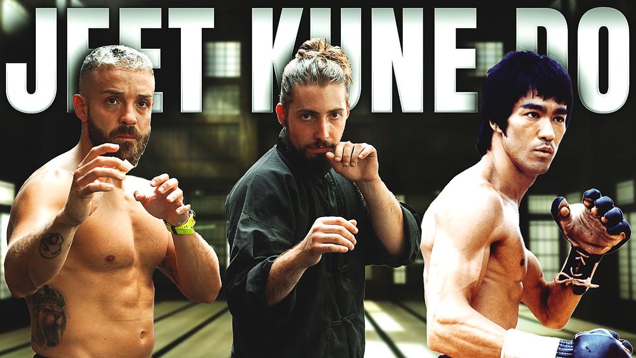 PROVO IL JEET KUNE DO di Bruce Lee