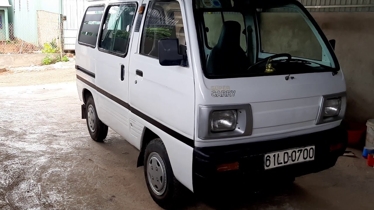 xe đã bán .Suzuki 2001 .7 chổ .giá 47tr .0978276797 xe đã bán