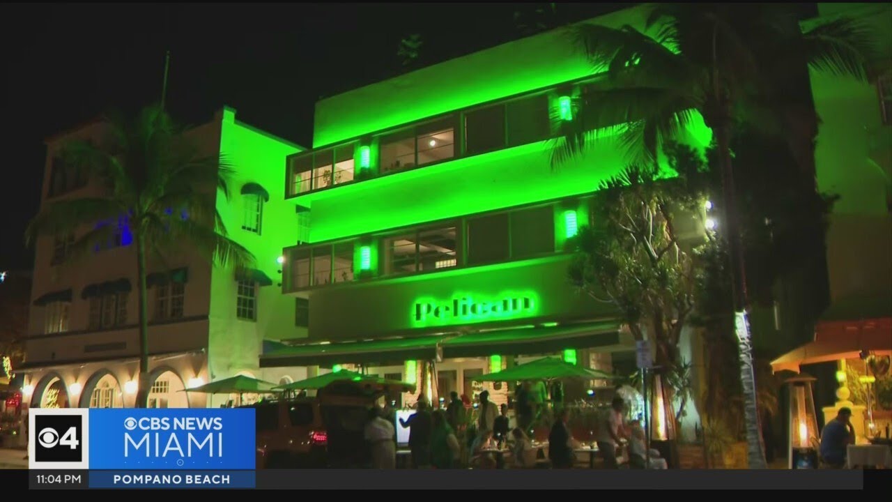 Police investigating weekend shootings on Miami Beach