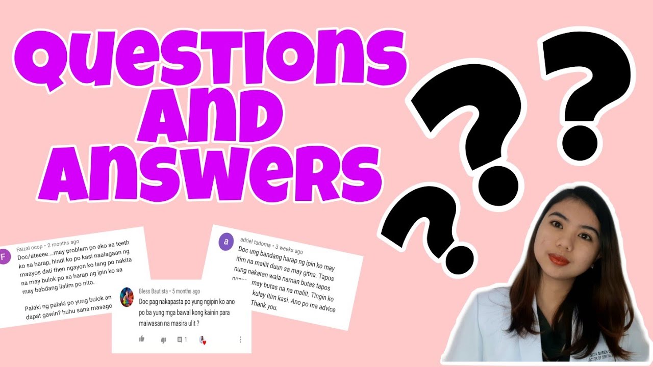 Paano patibayin ang umuugang ngipin?|by Dr. Sheen