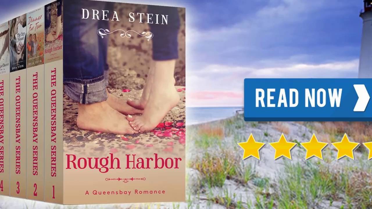 Discover Drea Stein's Queensbay Small Town Romance Series