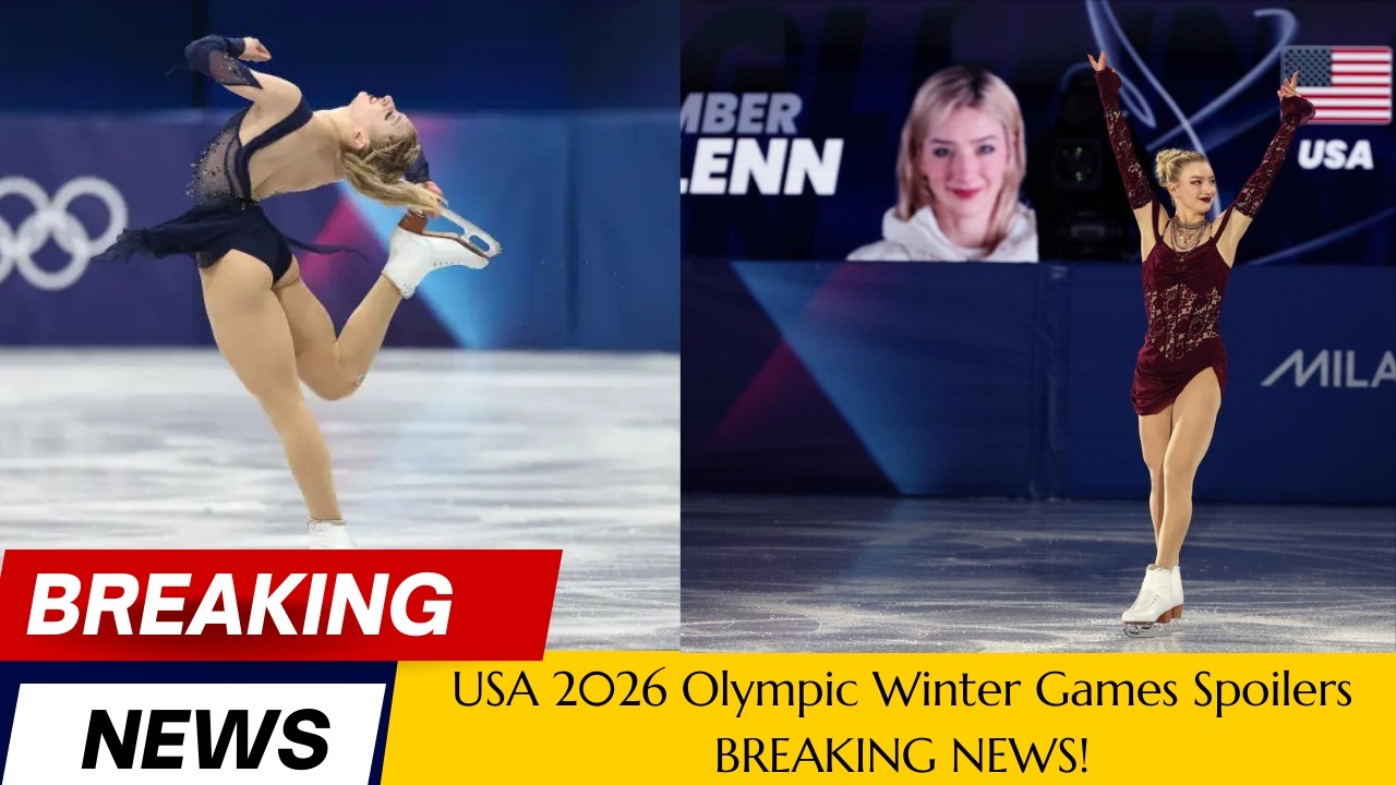 The Women’s Figure Skating Free Skate Event Explained #olympics #cbs #sports