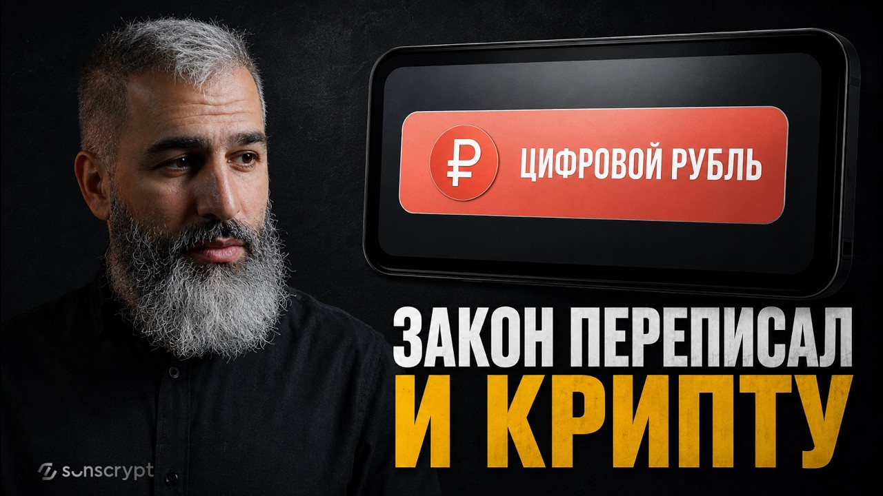 Цифровой рубль запустили, но главная перемена не в нём