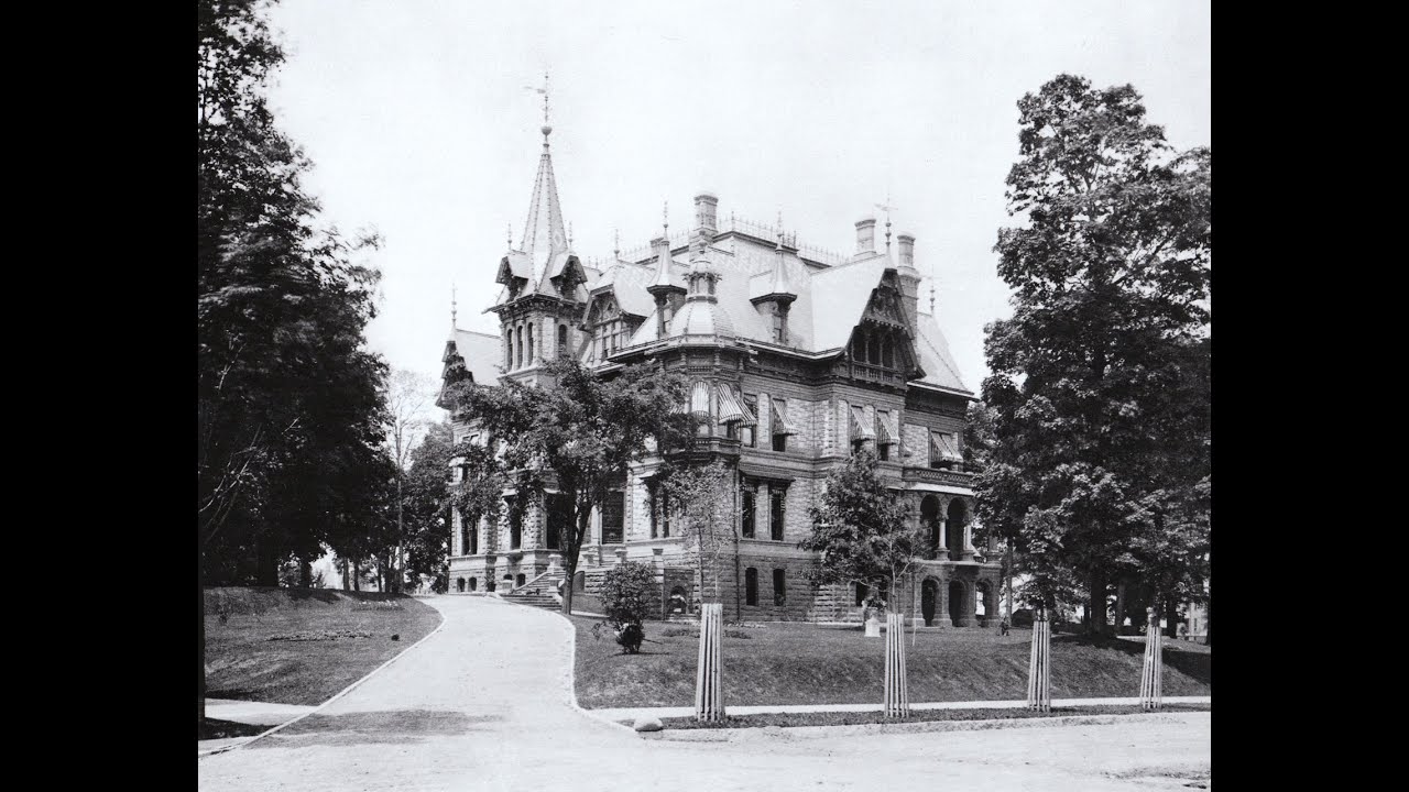 The Mansions of Grand Avenue - Facebook Live Talk