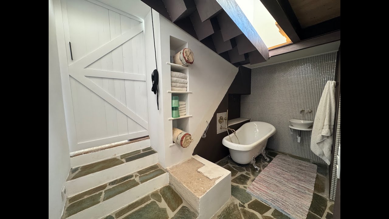 Luxury Bath-Room Reveal