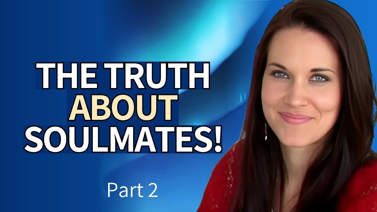 Teal Swan on Shadow Work (Part 2 of Romantic Relationship, Soulmates and Soul Groups)