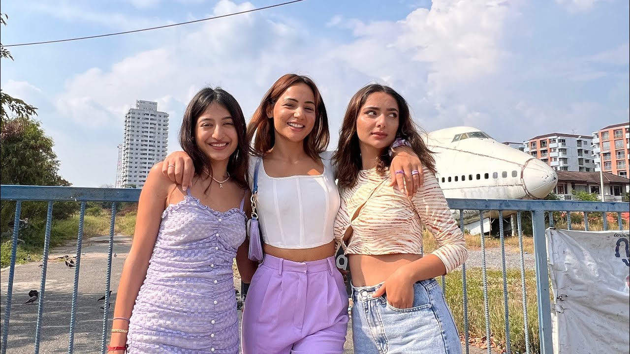 Bangkok vlog(lost passport, cops)