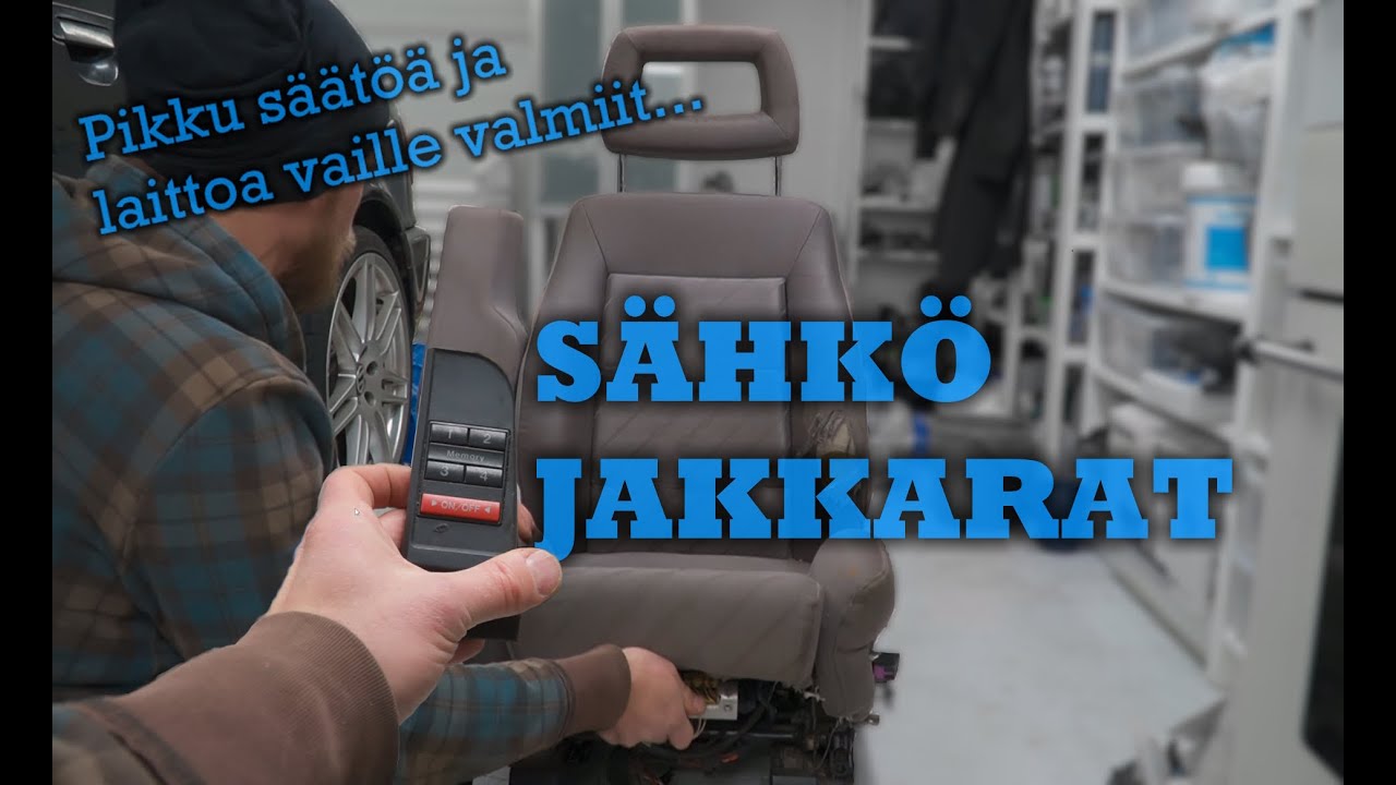 Ihana 90-luku, sähköiset penkit mallia URS4 osa 1 - Audi S2 S02E05