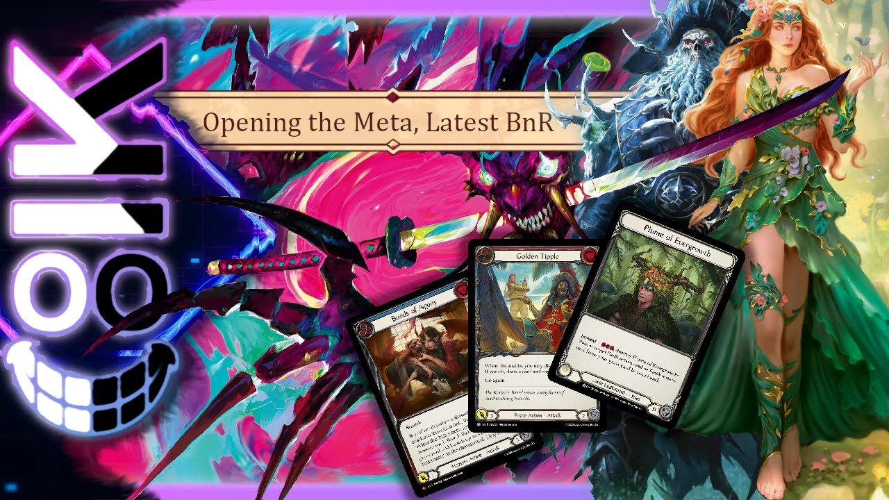 Reining in the Meta & Some Preemptive Decisions, Bans and Restrictions | Flesh and Blood TCG