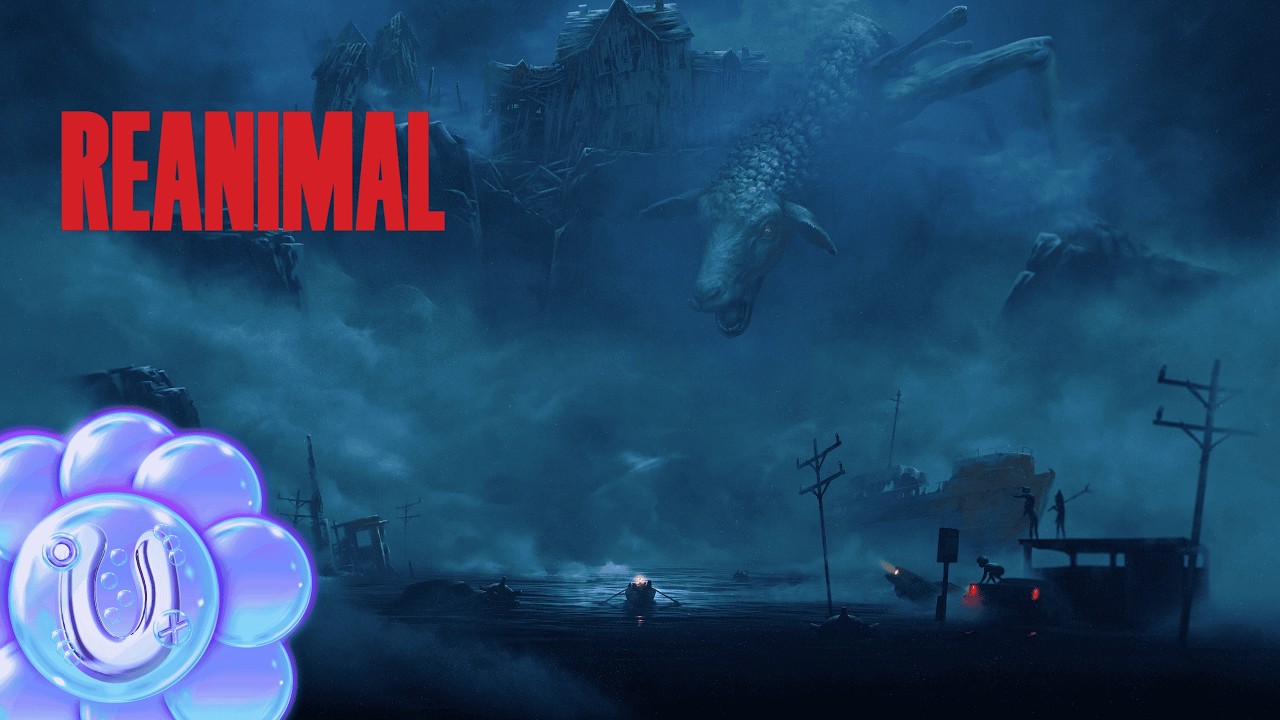 REANIMAL - Gameplay FR