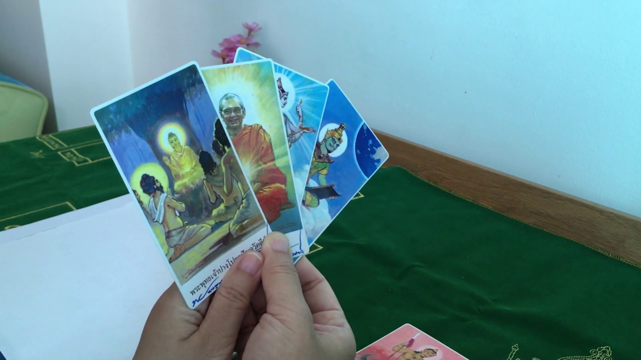English for Reading Cards EP4 #Promayarn Cards #Reading Promayarn Cards #ไพ่พรหมญาณ
