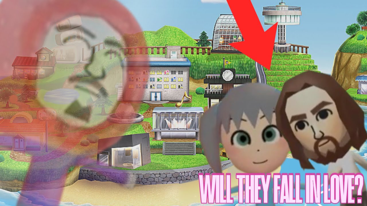 Я добавил своих друзей в Tomodachi Life и тут же пожалел об этом.