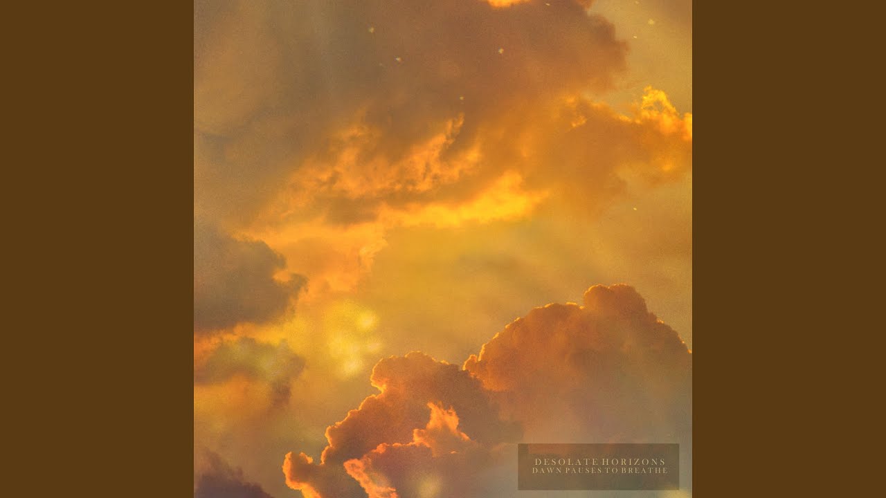 Dawn Pauses to Breathe