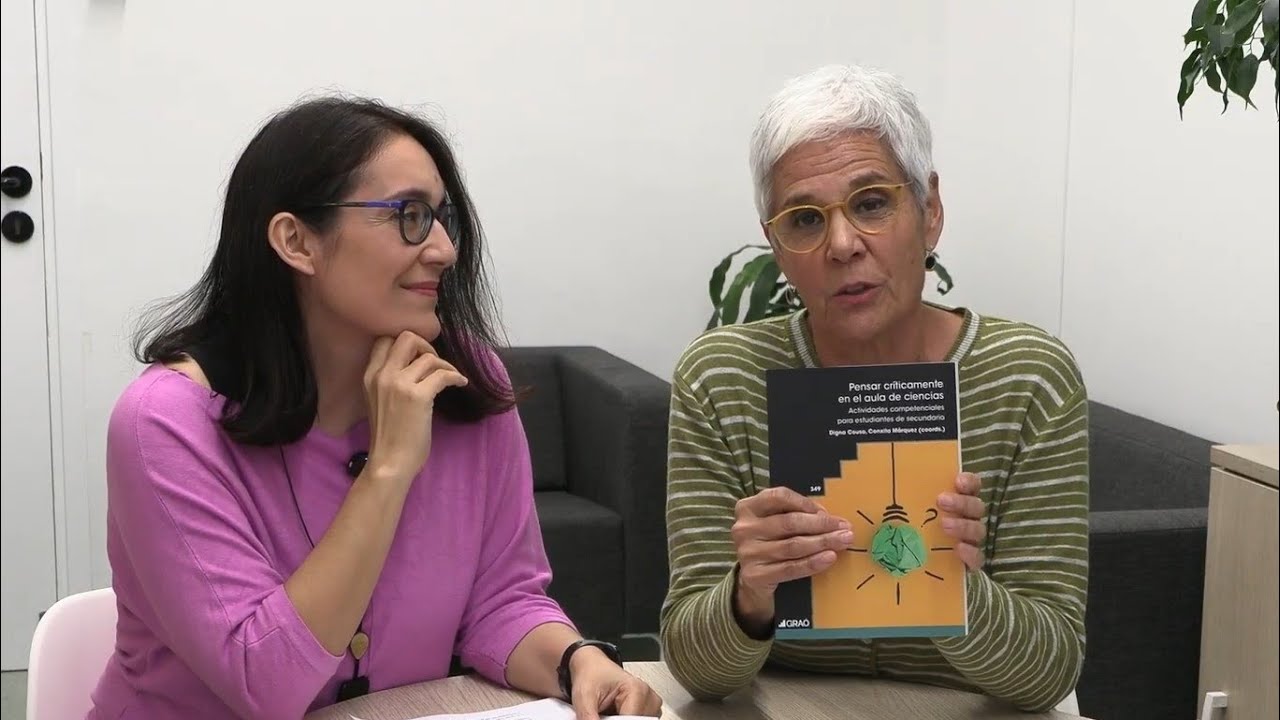 Pensar críticamente en el aula de ciencias