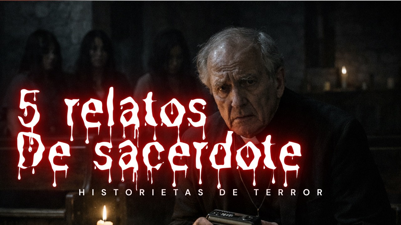 Hasta que un sacerdote confesó la verdad