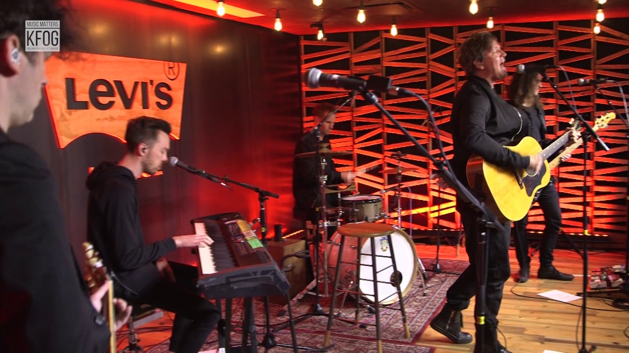 KFOG Private Concert: Third Eye Blind - “Alright Caroline”