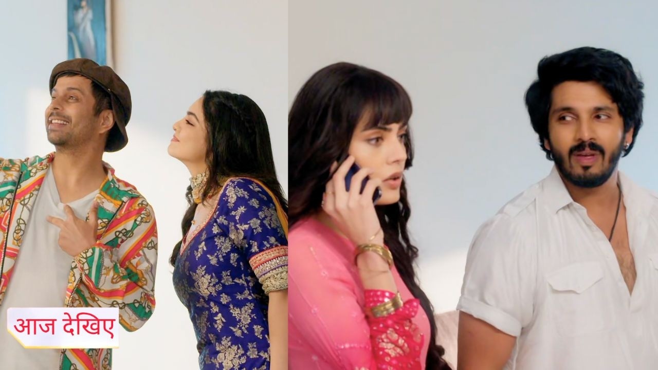 Udne Ki Aasha Today Episode NEW PROMO | 24th Feb 2026 | Sachin Aaya Simmi Ke Close, Sayali Jealous