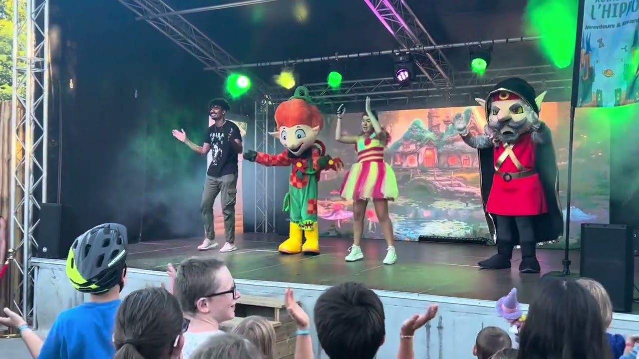 La chorale de Plantouille @capfun le Cenic juillet 2023