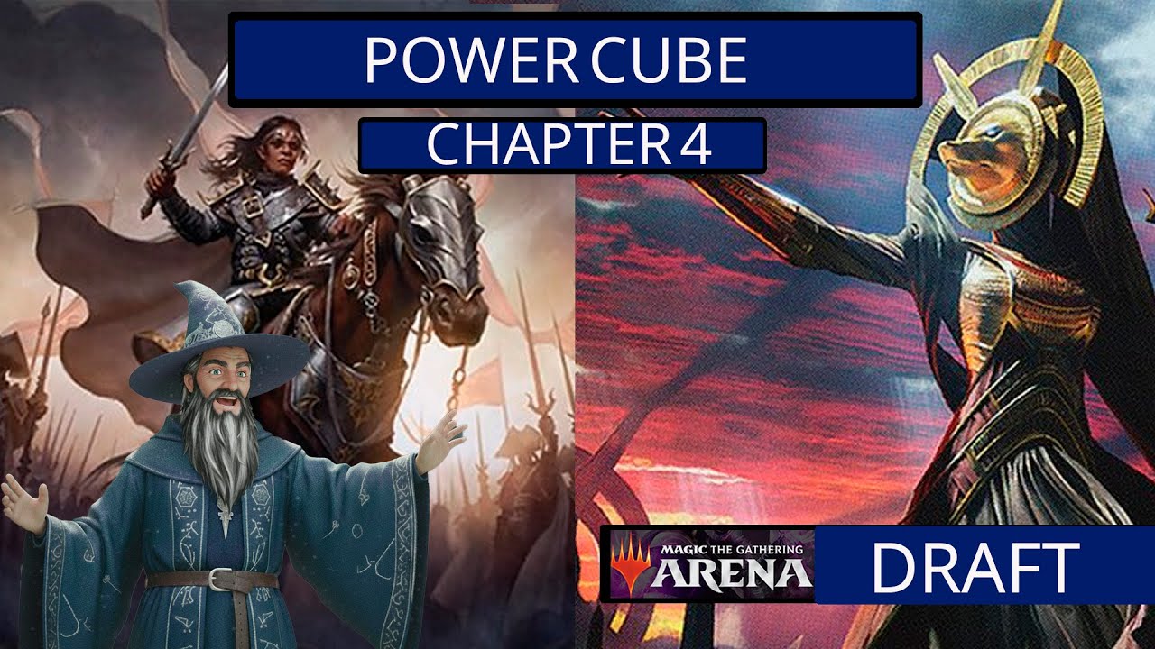 Boros sigue en forma!! | Traditional Powered Cube Draft | MTG Arena | Español