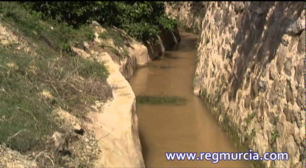La cultura del agua en el valle de Ricote [Documental Ricote]