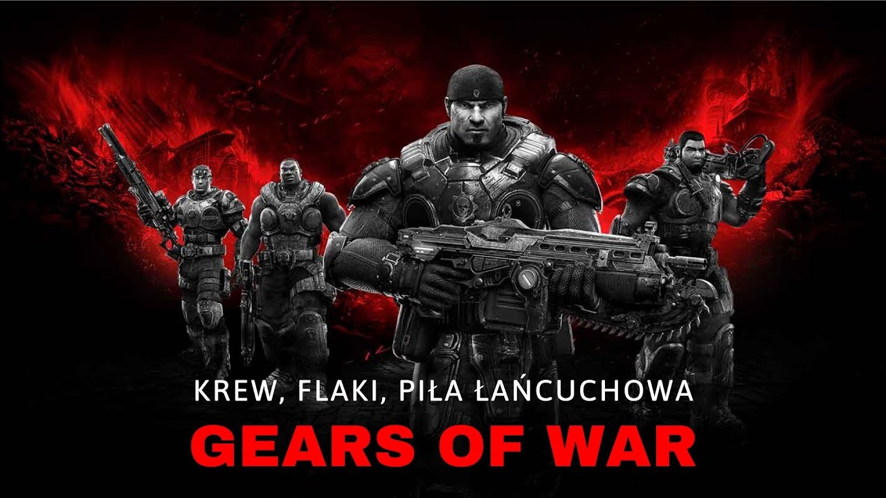 Gears of War: Ultimate Edition (Xbox One) - Recenzja