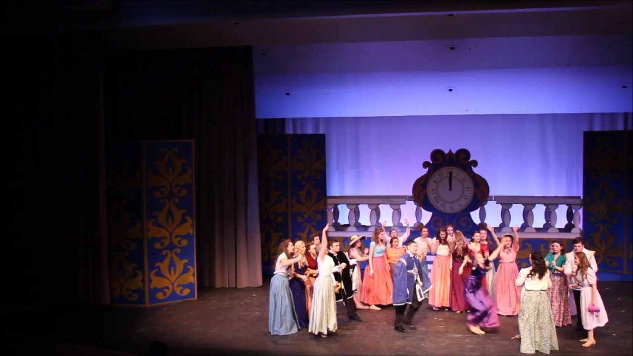 Ryle Drama Presents Cinderella - Herald Searching for Cinderella