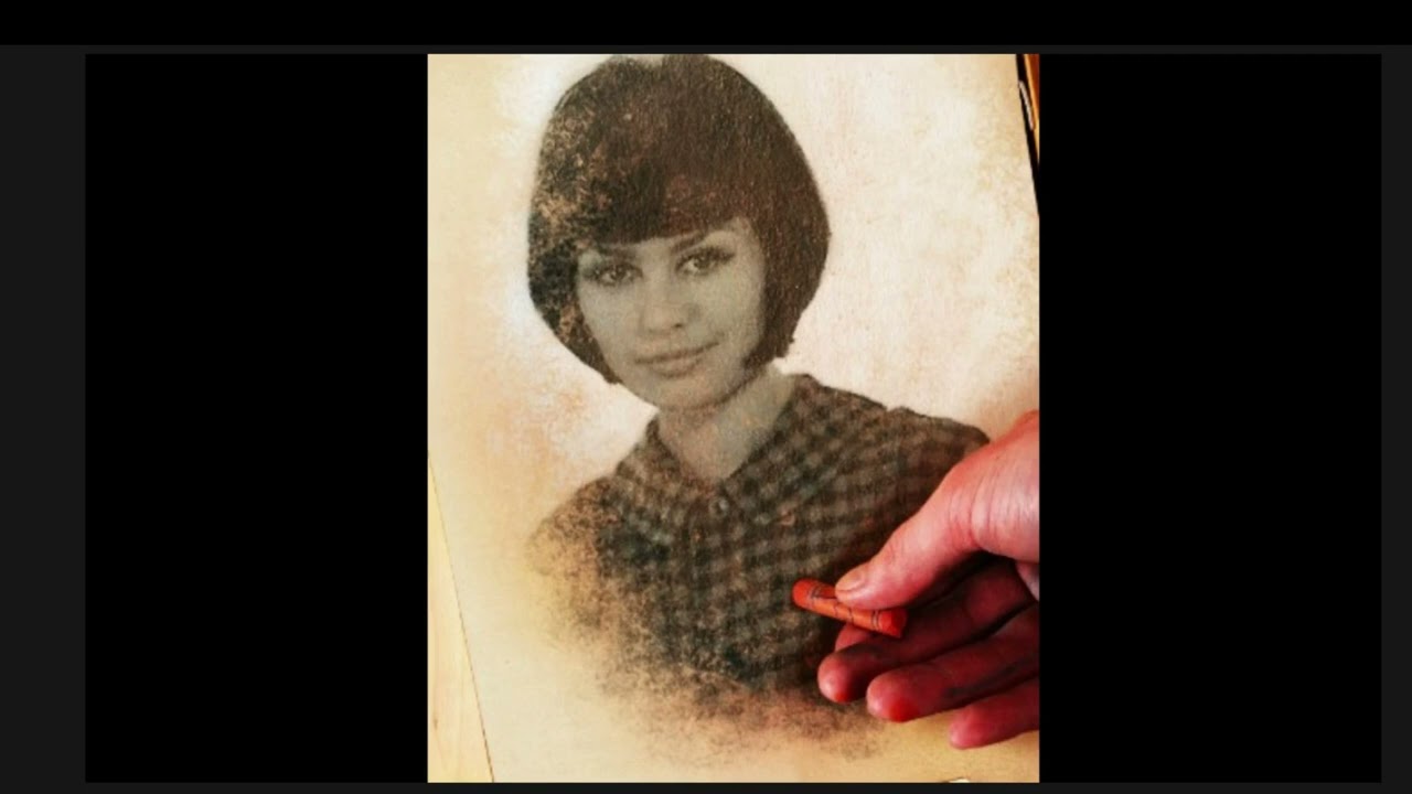 Krystyna Konarska - Spalona ziemia  (Opole live - 1964)