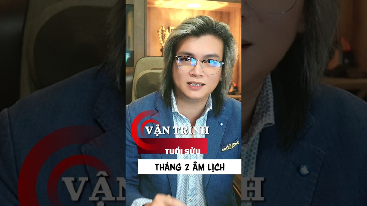 🔴 Tuổi Sửu tháng 2 âm 2026: Càng gồng càng dễ mệt #chutienngan
