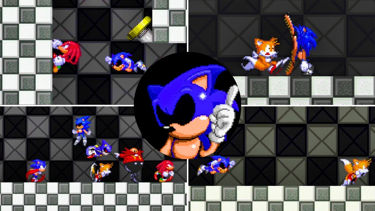 Sonic.EXE Final Escape (Remake)