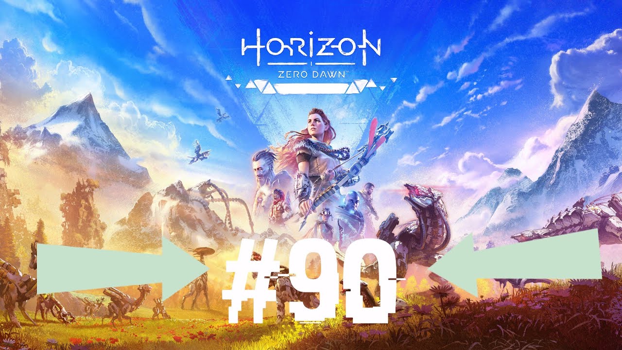 Horizon Zero Dawn™ #90 Ambona Łowców?