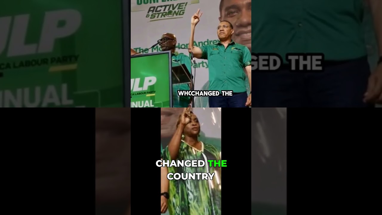 The Most Powerful PM in Jamaican History?