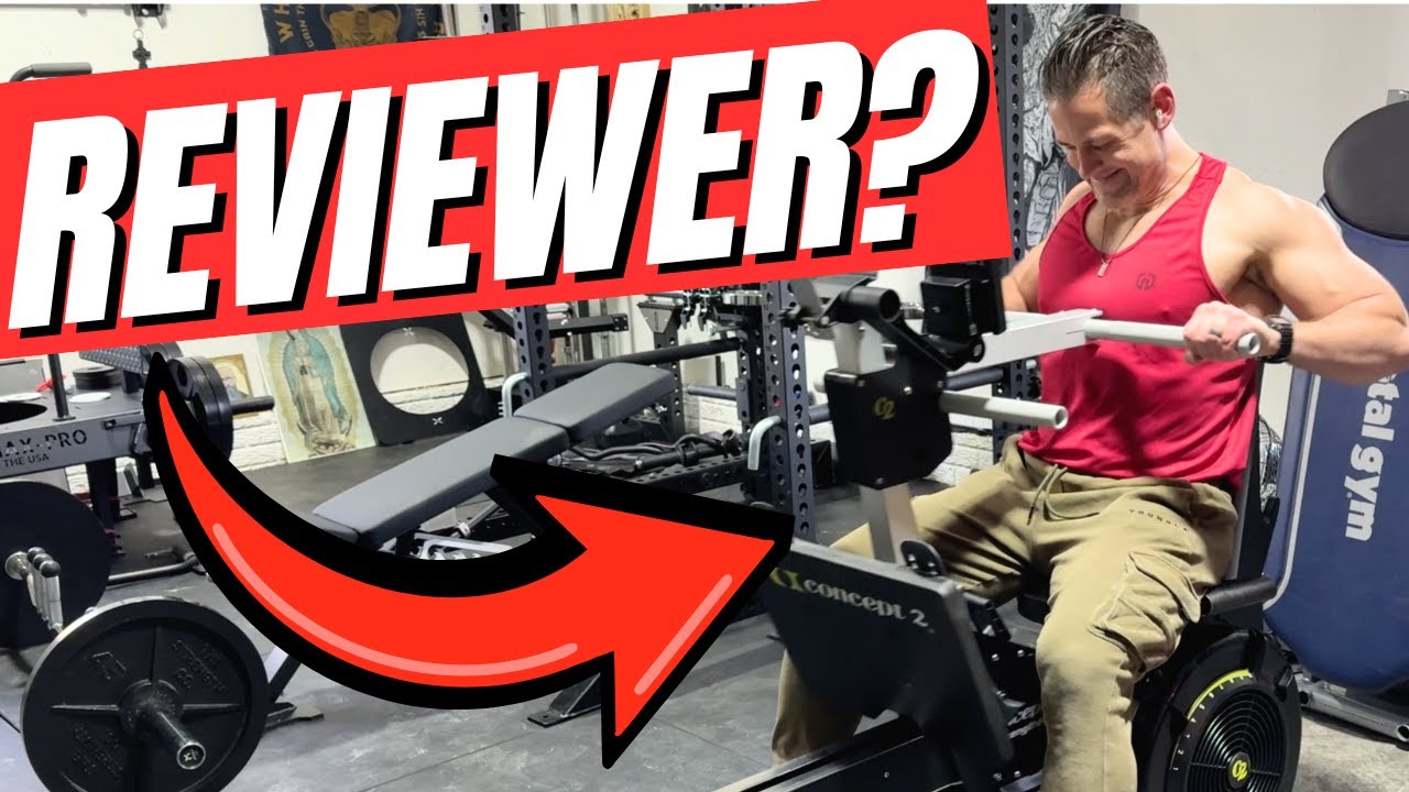 Why I Don’t Call Myself a Gym Equipment Reviewer