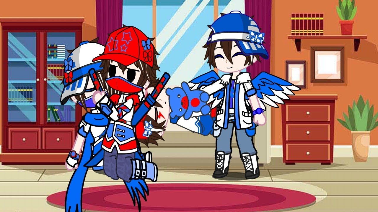 {Kita sudah menjadi keluarga/We have become a family}[Boboiboy elemental](gcmm)[angst]{by:my}